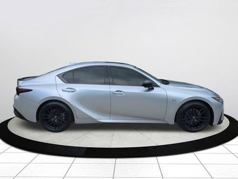 Used 2024 Lexus IS 350 F Sport w/ Blackout Package RWD image 2