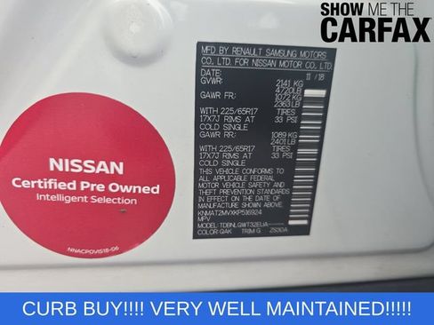 Used 2019 Nissan Rogue SV AWD/4WD image 37