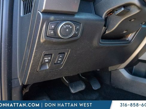 Used 2017 Ford F150 XLT w/ Equipment Group 302A Luxury AWD/4WD image 14