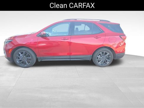 Certified 2024 Chevrolet Equinox RS w/ LPO, Floor Liner Package FWD image 6