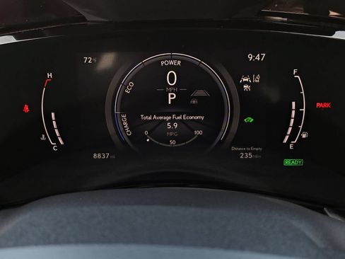 Used 2026 Lexus NX 350h AWD w/ Accessory Package (2T) image 19