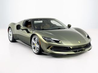 Used 2025 Ferrari 296 GTB RWD video 1