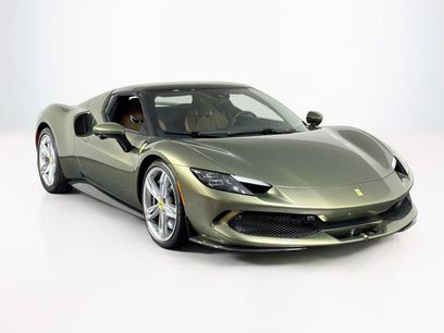 Used 2025 Ferrari 296 GTB