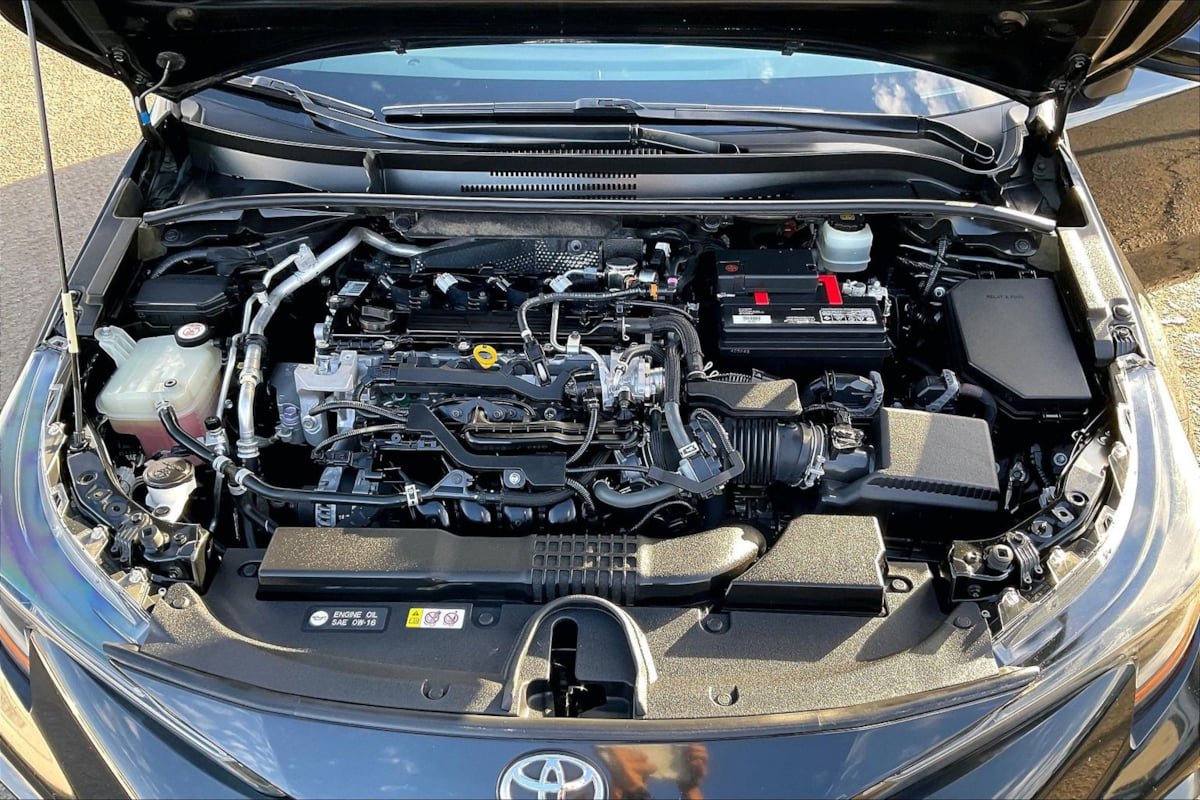 Used 2020 Toyota Corolla SE w/ Carpet Mat Package (TMS) FWD image 10