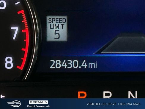 Used 2022 Ford Explorer Limited w/ Limited Technology Package image 25