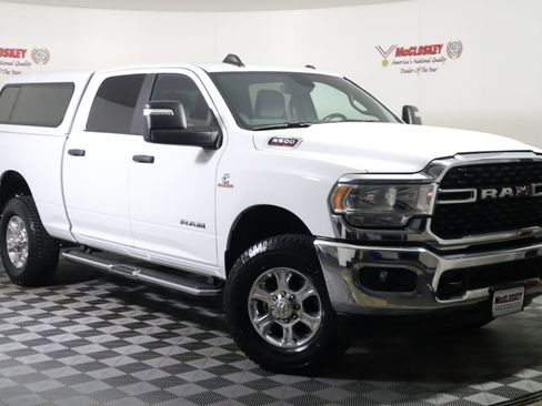 Used 2023 RAM 2500 Big Horn w/ Level 1 Equipment Group image 4
