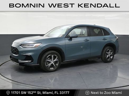 Used 2024 Honda HR-V EX-L image 1