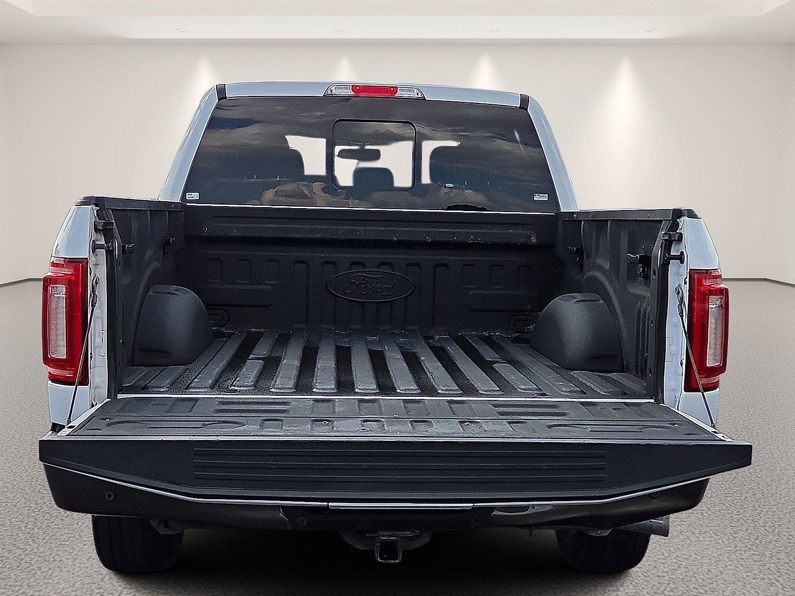 Used 2015 Ford F150 King Ranch w/ Trailer Tow Package RWD image 8