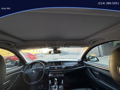 Used 2014 BMW 528i 528i Sedan 4D image 17