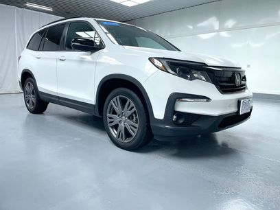 Used 2022 Honda Pilot Sport