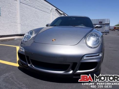 Used 2008 Porsche 911 Carrera 4S AWD/4WD image 10