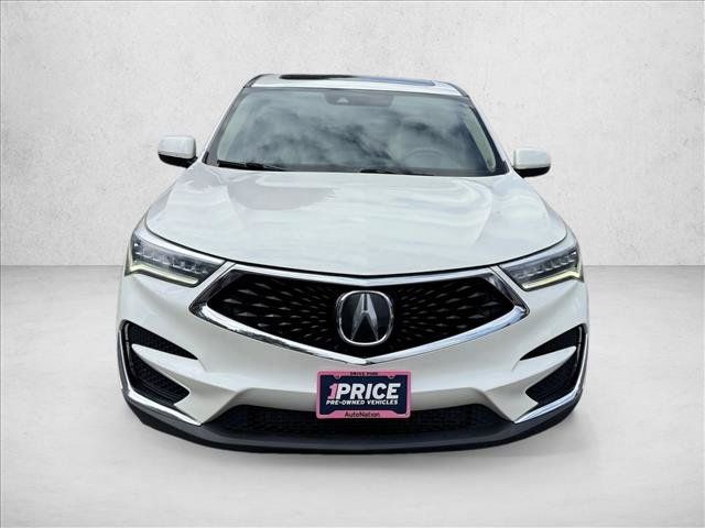 Used 2019 Acura RDX w/ Technology Package FWD image 2