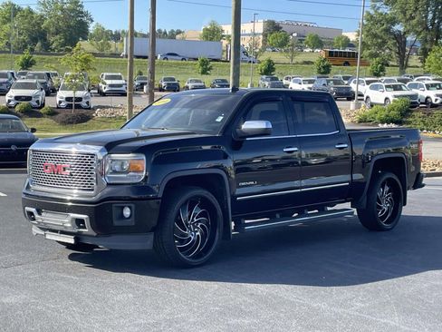 Used 2014 GMC Sierra 1500 Denali image 3