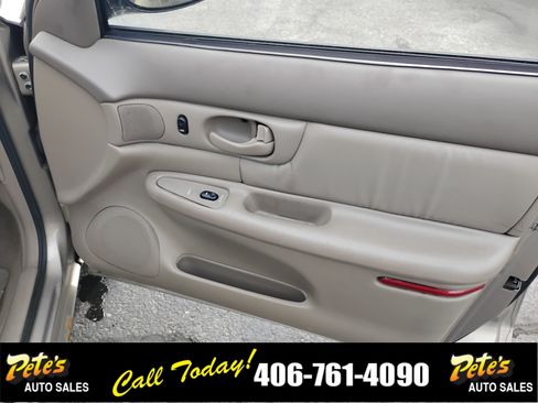 Used 1999 Buick Century Custom FWD image 29