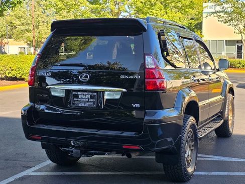 Used 2009 Lexus GX 470 AWD/4WD image 8