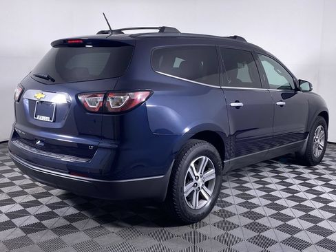Used 2017 Chevrolet Traverse LT AWD/4WD image 20