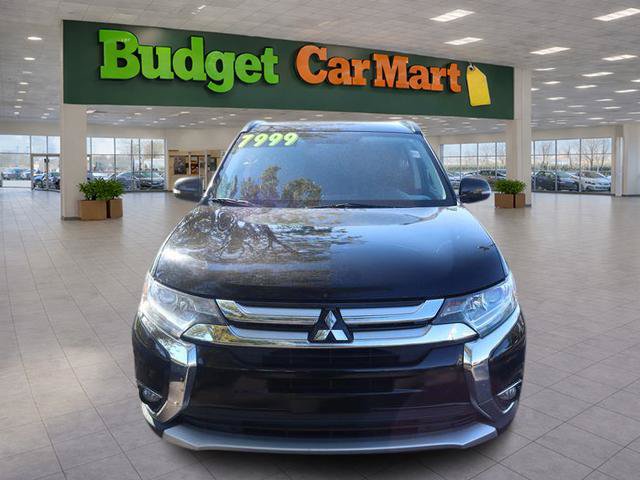 Used 2016 Mitsubishi Outlander SE AWD/4WD image 2