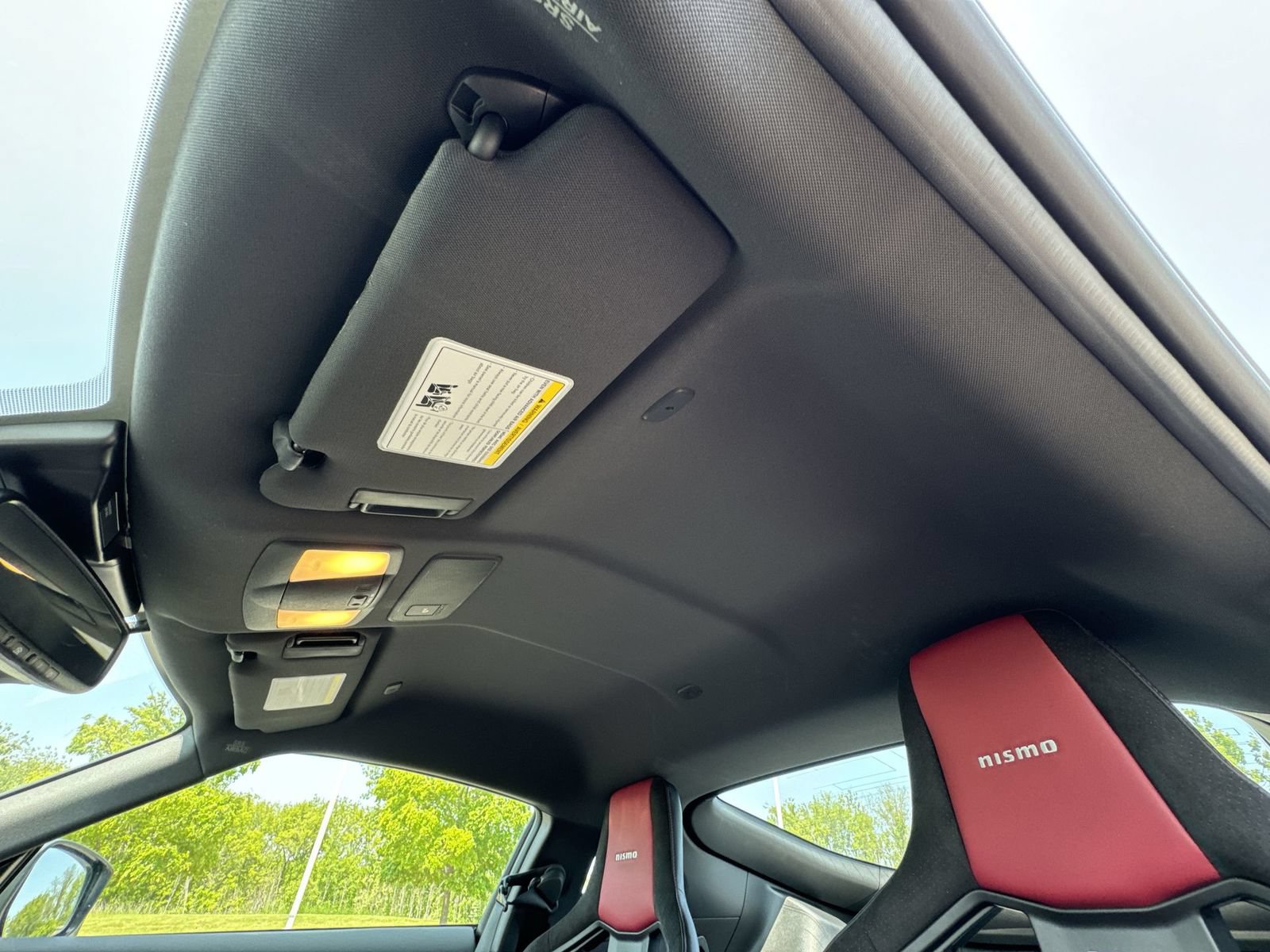 New 2024 Nissan Z NISMO w/ Floor Mat Package RWD image 19