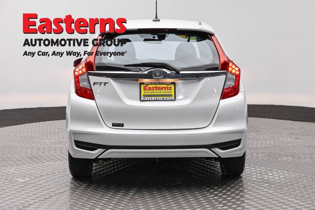 Used 2020 Honda Fit EX image 6