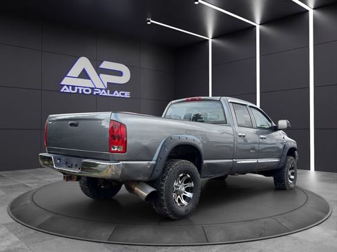 Used 2006 Dodge Ram 2500 Truck Laramie w/ Trailer Tow Group AWD/4WD image 5