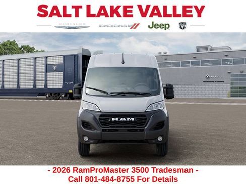 New 2026 RAM ProMaster 3500 image 6