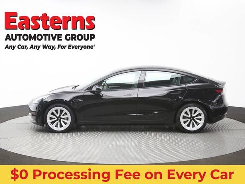 Used 2021 Tesla Model 3 Long Range AWD/4WD image 54