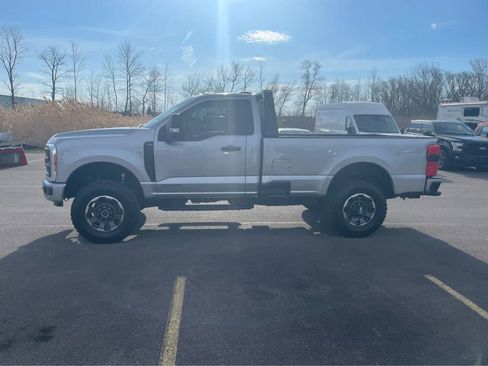 Used 2023 Ford F350 XL w/ STX Appearance Package AWD/4WD image 6