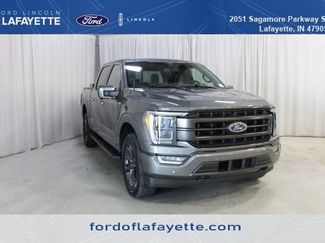 Used 2023 Ford F150 Lariat w/ Equipment Group 502A High AWD/4WD video 1