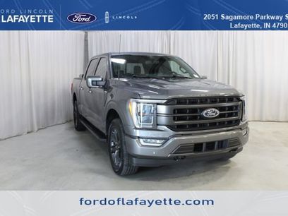 Used 2023 Ford F150 Lariat w/ Equipment Group 502A High