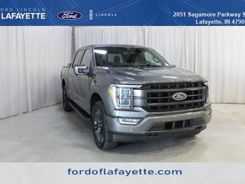 Used 2023 Ford F150 Lariat w/ Equipment Group 502A High AWD/4WD image 1