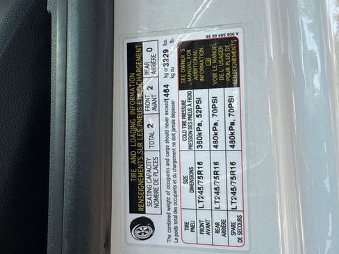 Used 2025 Mercedes-Benz Sprinter 2500 image 36