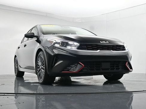 Used 2023 Kia Forte GT-Line w/ GT-Line Premium Package FWD image 28