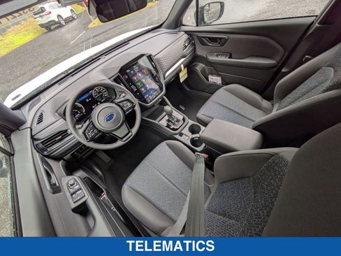 Certified 2025 Subaru Forester Premium image 14