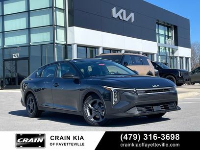 New 2026 Kia K4