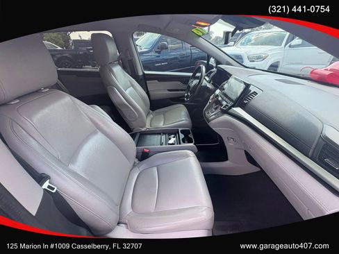 Used 2018 Honda Odyssey EX-L image 32