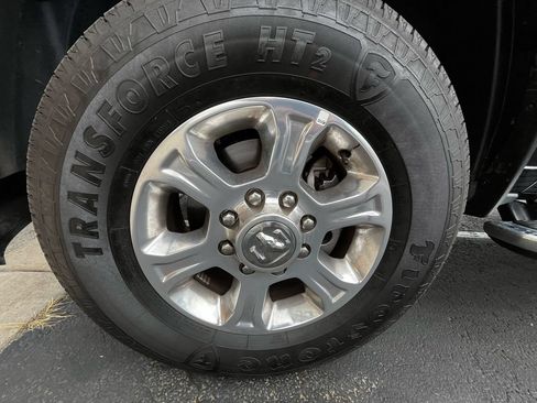 Used 2026 RAM 2500 Big Horn AWD/4WD image 27