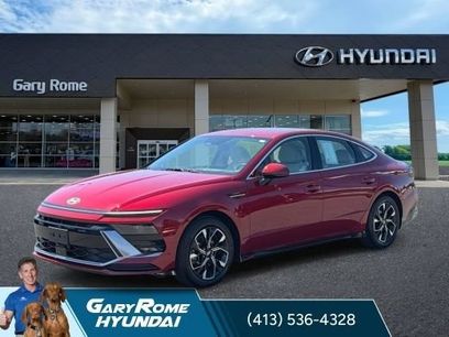 Certified 2024 Hyundai Sonata SEL