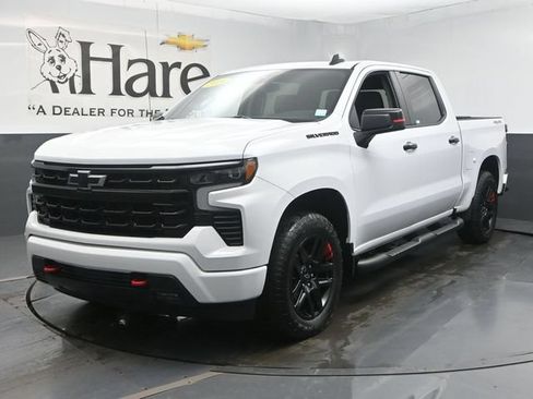 Used 2024 Chevrolet Silverado 1500 RST w/ Redline Edition AWD/4WD image 33