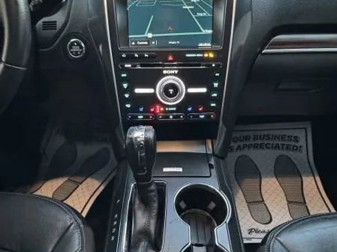 Used 2018 Ford Explorer Limited w/ Equipment Group 301A image 33