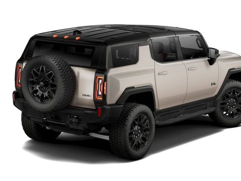 New 2026 GMC Hummer EV SUV w/ LPO, Dark Essentials Package AWD/4WD image 51