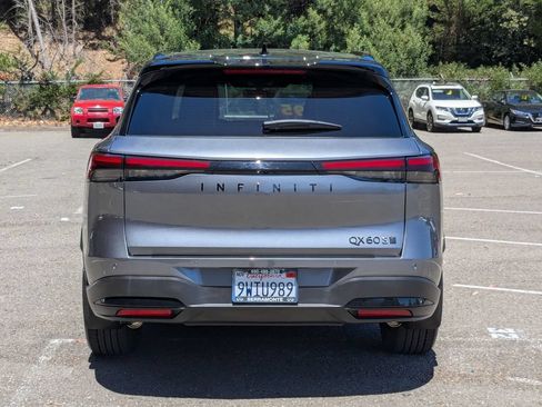 Used 2026 INFINITI QX60 Sport w/ Dark Cargo Package AWD/4WD image 6