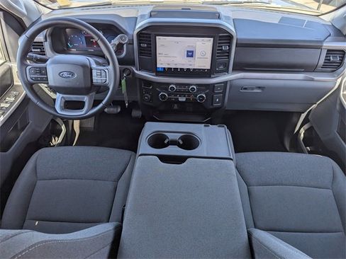 Used 2025 Ford F150 XLT w/ Equipment Group 301A Standard image 14