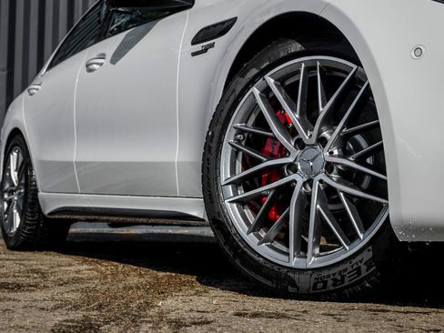 New 2026 Mercedes-Benz C 36 AMG S image 7