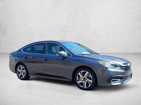 Used 2021 Subaru Legacy Limited AWD/4WD image 5