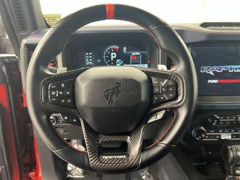 Used 2023 Ford Bronco Raptor AWD/4WD image 21