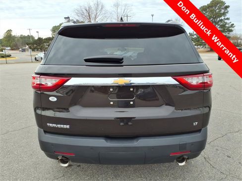Used 2019 Chevrolet Traverse LT image 4