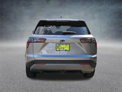 New 2026 Chevrolet Equinox LT w/ LPO, Floor Liner Package image 5