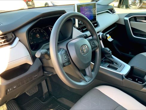New 2025 Toyota RAV4 XLE image 8