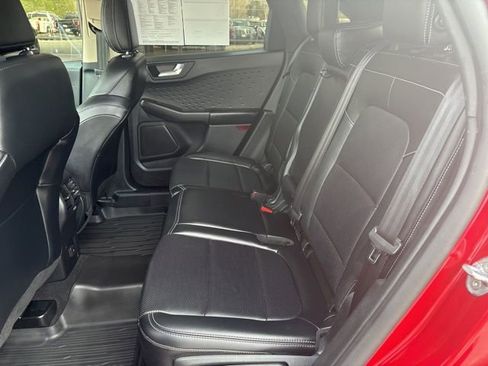 Certified 2020 Ford Escape SEL image 8