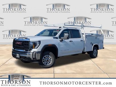 New 2026 GMC Sierra 2500 Pro w/ Convenience Package